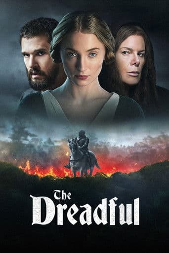 Poster for The Dreadful