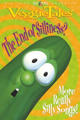 Poster for VeggieTales: The End of Silliness?