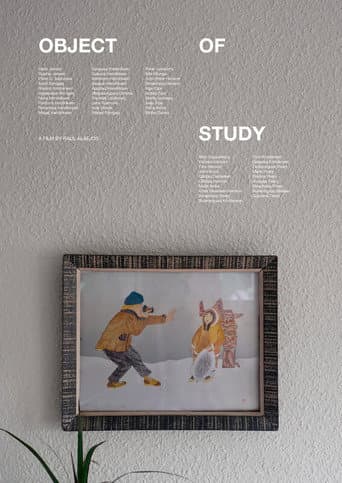 Poster for Object of Study