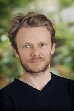 Photo of Benoît Giros