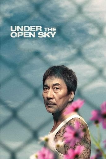 Poster for Under the Open Sky