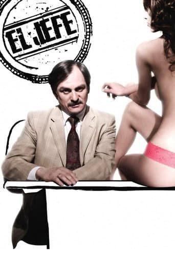 Poster for The Boss