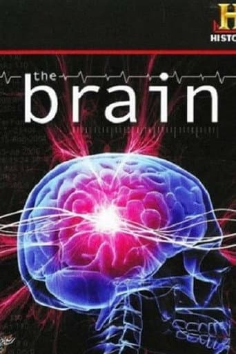 Poster for The Brain