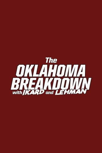 Poster for The Oklahoma Breakdown with Ikard and Lehman
