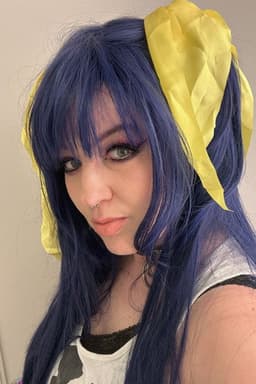 Photo of Kira Buckland