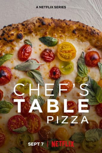 Poster for Chef's Table: Pizza