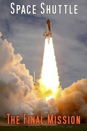 Poster for Space Shuttle: The Final Mission