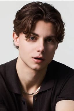 Photo of Carson MacCormac