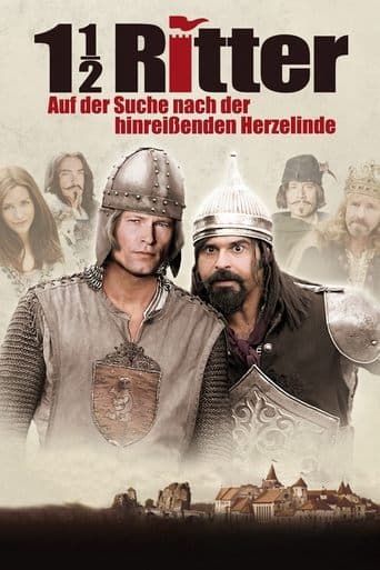 Poster for 1½ Ritter - Auf der Suche nach der hinreißenden Herzelinde