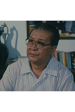 Photo of Zhao Fan