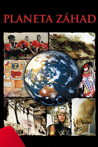Poster for Planeta záhad