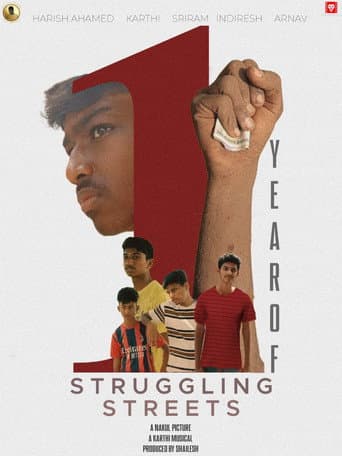 Poster for STRUGGLING STREETS