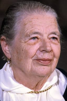 Photo of Marguerite Yourcenar