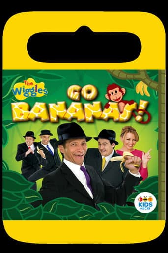 Poster for The Wiggles: Go Bananas