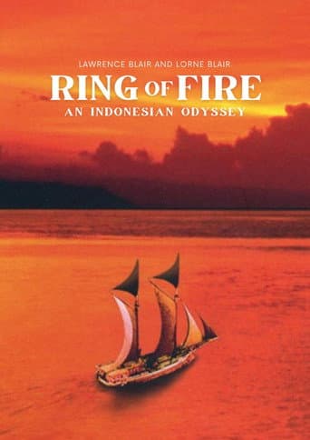 Poster for Ring of Fire: An Indonesian Odyssey