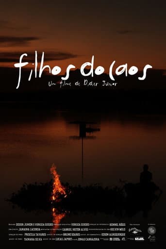 Poster for Filhos do caos