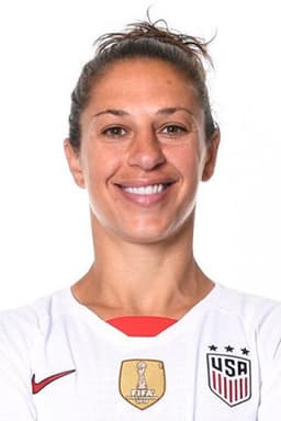 Photo of Carli Lloyd