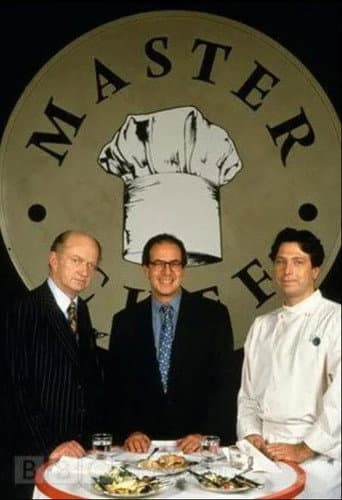 Poster for MasterChef USA