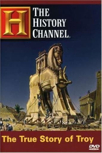 Poster for The True Story of Troy: Ancient War