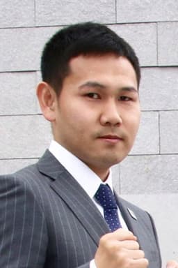 Photo of Katsunari Takayama