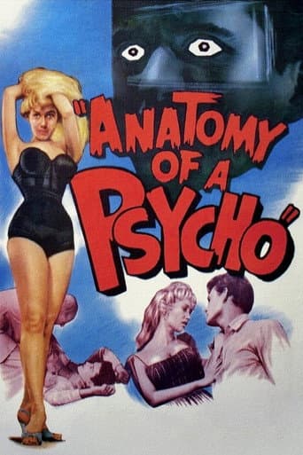 Poster for Anatomy of a Psycho