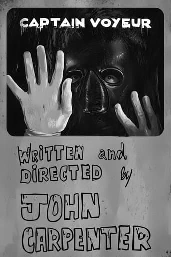 Poster for Captain Voyeur