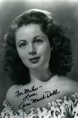 Photo of Caren Marsh