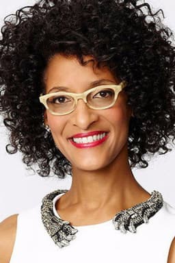 Photo of Carla Hall