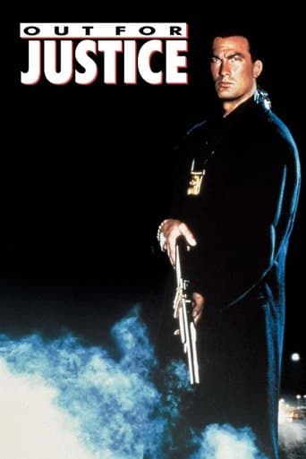 Poster for Out for Justice