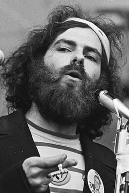 Photo of Jerry Rubin