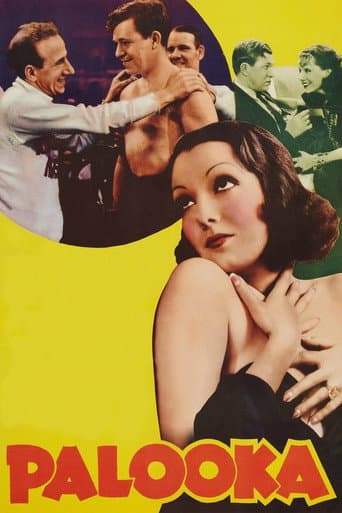 Poster for Palooka