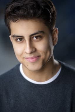 Photo of Christopher Martinez