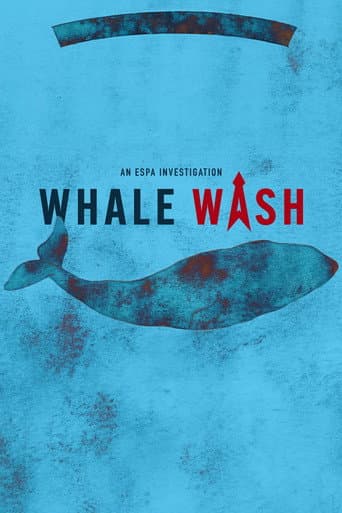Poster for Whale Wash