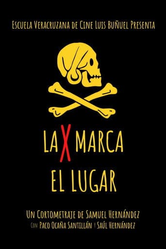 Poster for La X Marca el Lugar