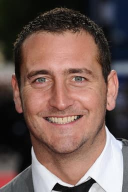 Photo of Will Mellor