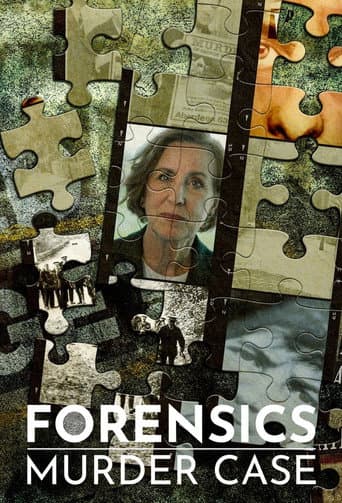 Poster for Forensics: Murder Case