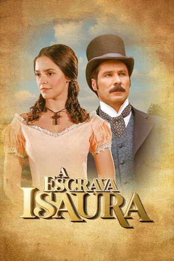 Poster for The Slave Isaura