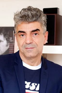 Photo of Didier Varrod