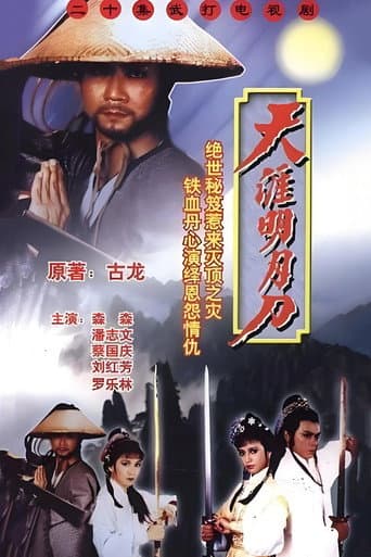Poster for Rangers Sword and Sabre