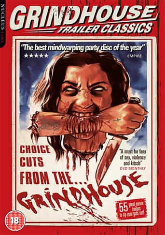Poster for Grindhouse Trailer Classics