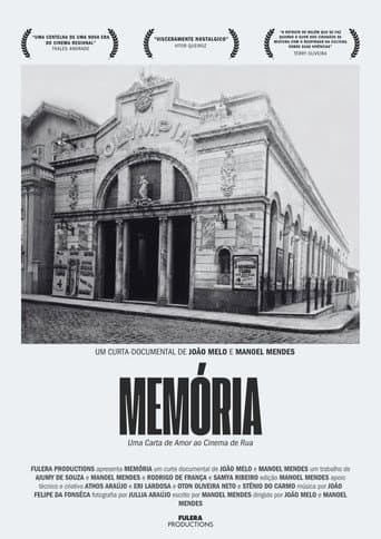 Poster for Memória