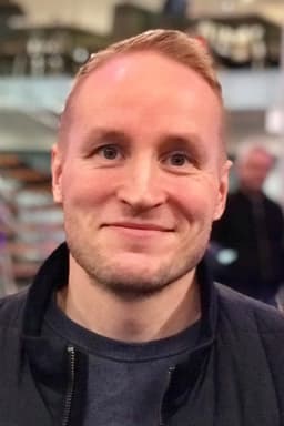 Photo of Ole Giæver