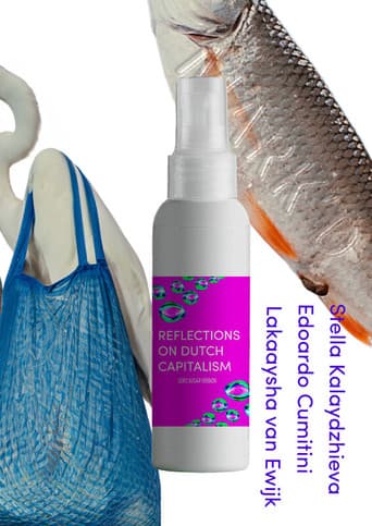 Poster for Reflections on Dutch Capitalism; Zero Sugar version