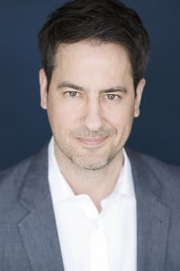 Photo of Jeff Geddis
