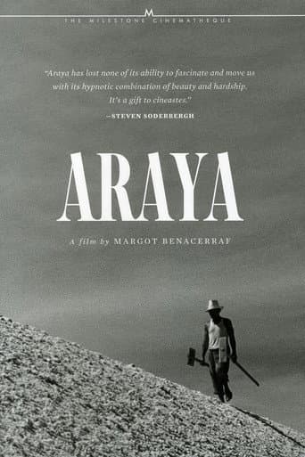 Poster for Araya