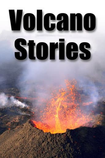 Poster for Volcano Stories