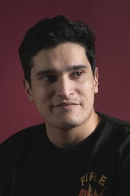 Photo of Daniel Merino Villavicencio
