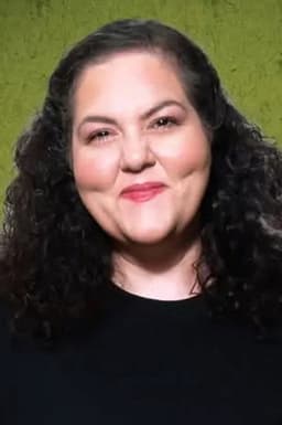 Photo of Evangelia Karakatsani
