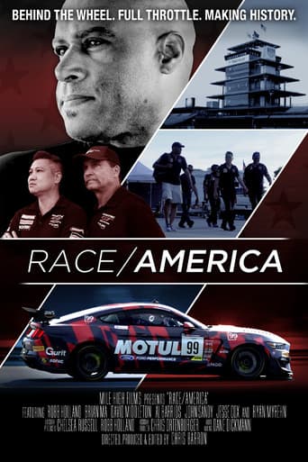 Poster for Race/America