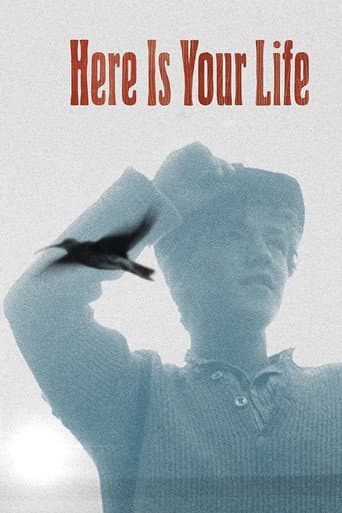 Poster for Here Is Your Life